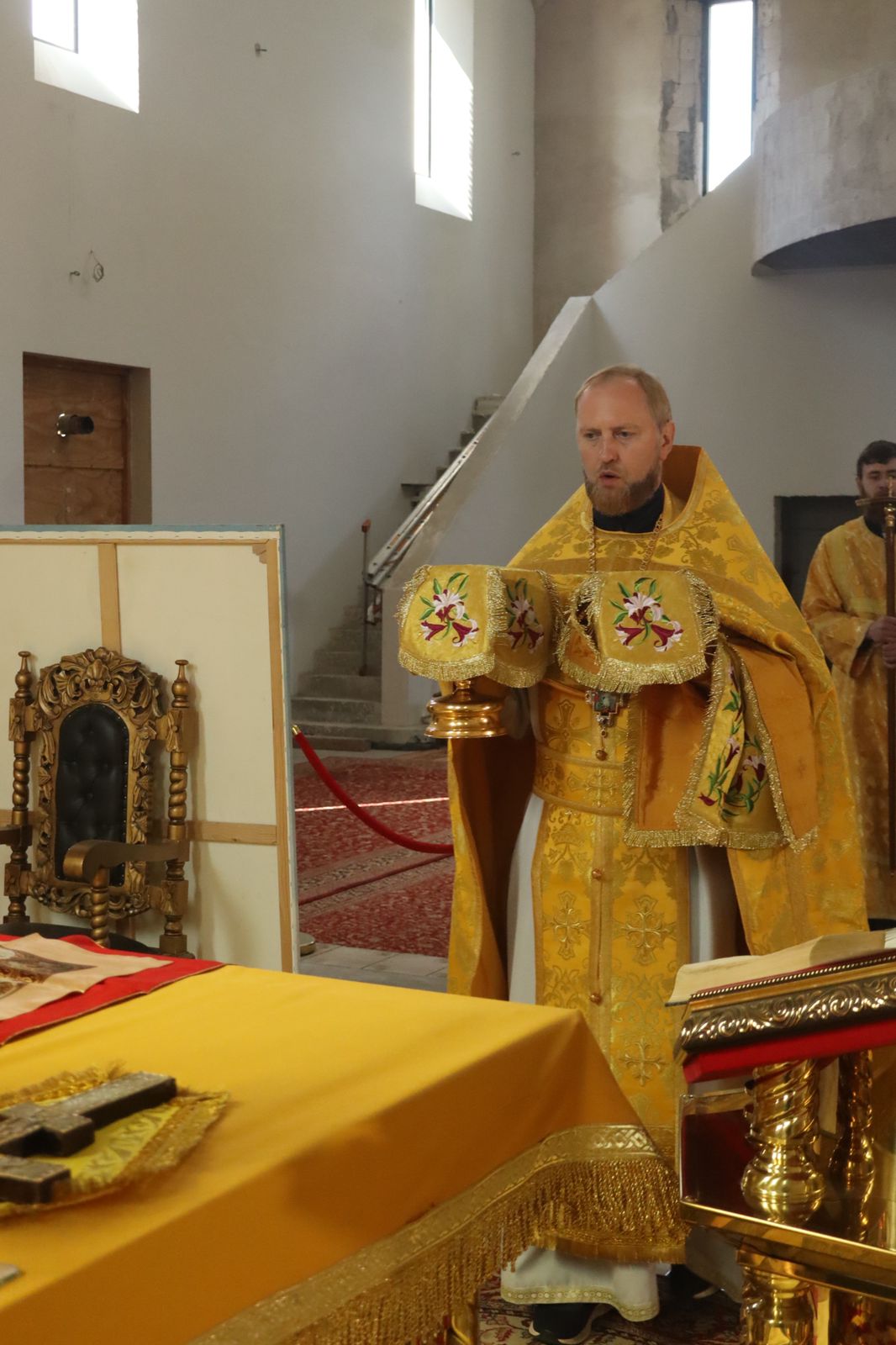 Помолись за меня у Престола