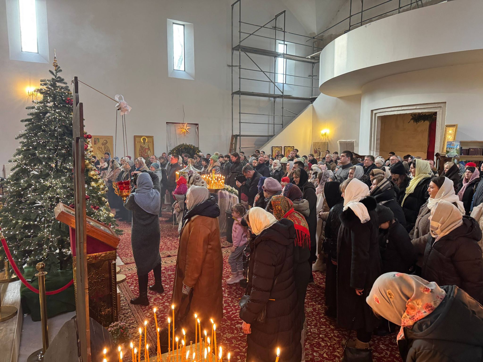 Сочельник Богоявления